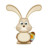 easter Bunny EGG Icon
